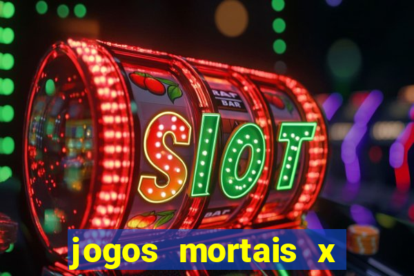 jogos mortais x filme completo dublado